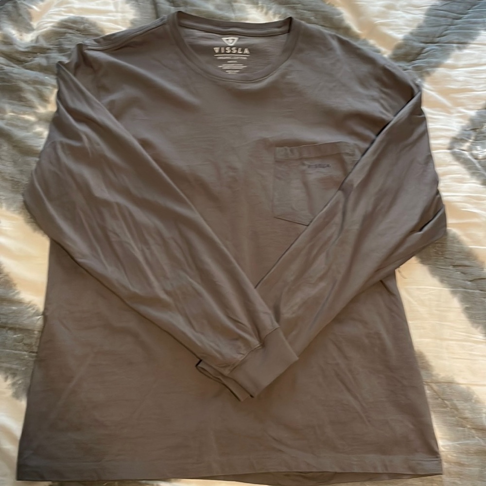 Vissla long sleeve